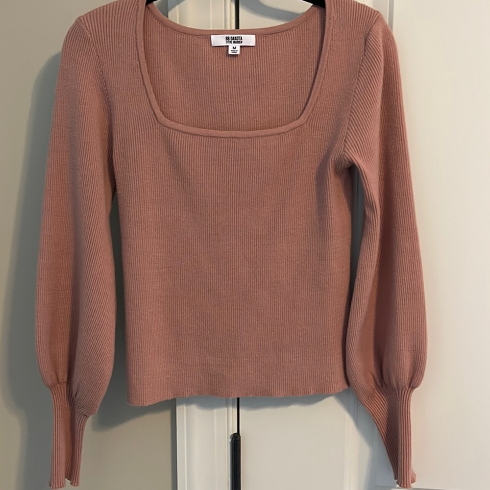 Steve Madden BB Dakota You’re Too Sweater